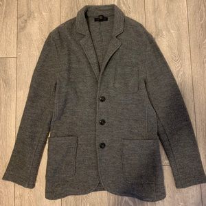 Wool jacket